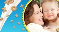 Sesame Street Cereal