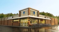 Aldi store