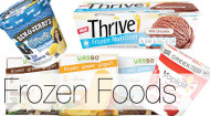 Frozen Foods Yogurt