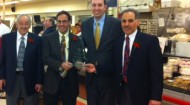 OGA Pinnacle Award 2013