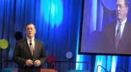 Peter Larkin-President & CEO NGA, Key Note Speaker & Panel Moderator, WMU, Food Marketing Conference