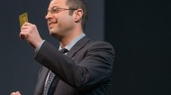 Starbucks Chief Digital Officer Adam Brotman