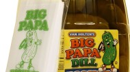 Big Papa Dill Pickles