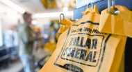 Dollar General bags