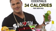 SMUSH COCKTAILS RONNIE ORTIZ MAGRO OF JERSEY SHORE