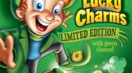 GENERAL MILLS LUCKY CHARMS