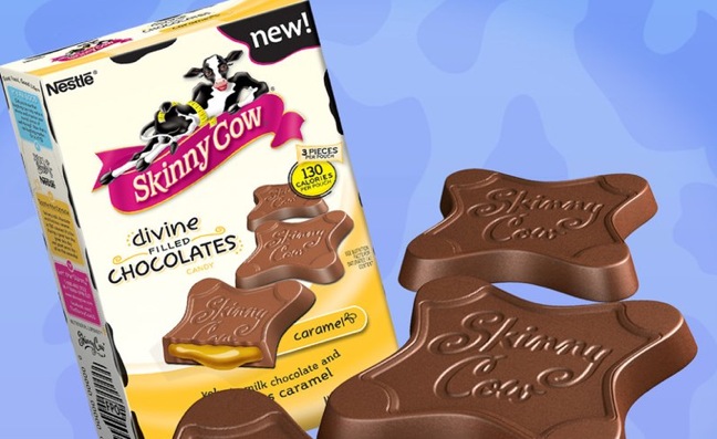 Skinny Cow Divine product