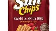 SunChips Sweet & Spicy BBQ