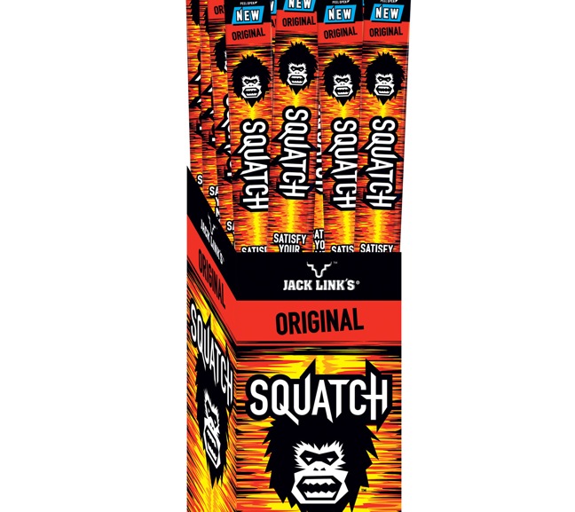Jack Link’s Launches Squatch Brand Jack Link’s Launches Squatch Brand