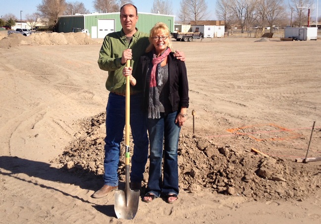 Hi Mountain Seasonings Breaks Ground On Its New Annex In Riverton, Wyo. Hi Mountain Seasonings Breaks Ground On Its New Annex In Riverton, Wyo.