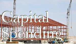 Capital Expenditures In 2013 Spur Cost-Cutting Measures Capital Expenditures In 2013 Spur Cost-Cutting Measures