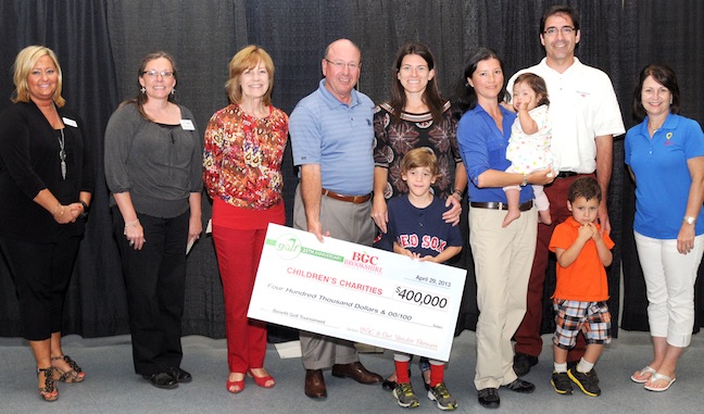 Brookshire’s Benefit Golf Tournament Raises $400K For Charities Brookshire’s Benefit Golf Tournament Raises $400K For Charities