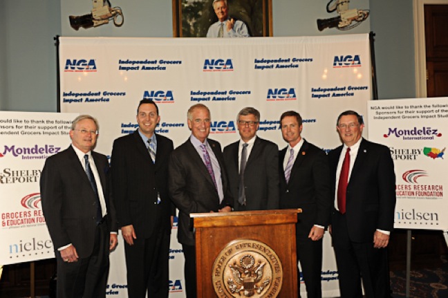 NGA Releases Independent Impact Study At Capitol Hill Press Conference NGA Releases Independent Impact Study At Capitol Hill Press Conference