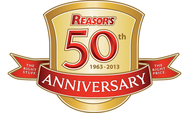 Reasor’s Celebrates 50 Years Of Its Mission To Be The Best Reasor’s Celebrates 50 Years Of Its Mission To Be The Best