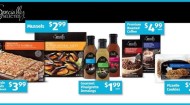 Aldi's Specially Selected product line