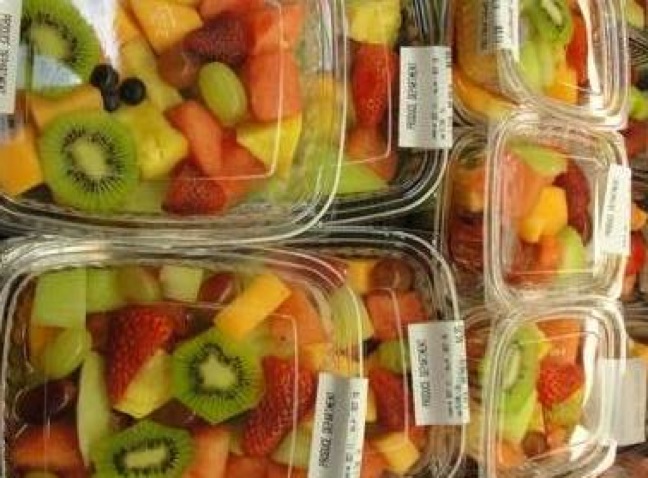 Food Retailers Show Support For Common Sense Nutrition Information Food Retailers Show Support For Common Sense Nutrition Information
