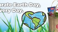 Giant Eagle Earth Day art