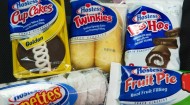 Hostess cakes