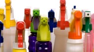 Household cleaners