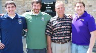 Perrone & Sons family shot