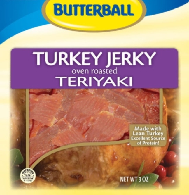Butterball Turkey Meat Snacks Hit Shelves This Month