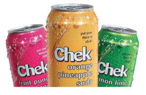 BI-LO Brings Chek Soda Back To Stores BI-LO Brings Chek Soda Back To Stores