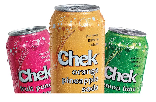 BI-LO Brings Chek Soda Back To Stores BI-LO Brings Chek Soda Back To Stores