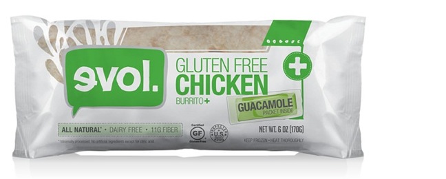 Evol Foods Announces Retail Partnership With Target Evol Foods Announces Retail Partnership With Target