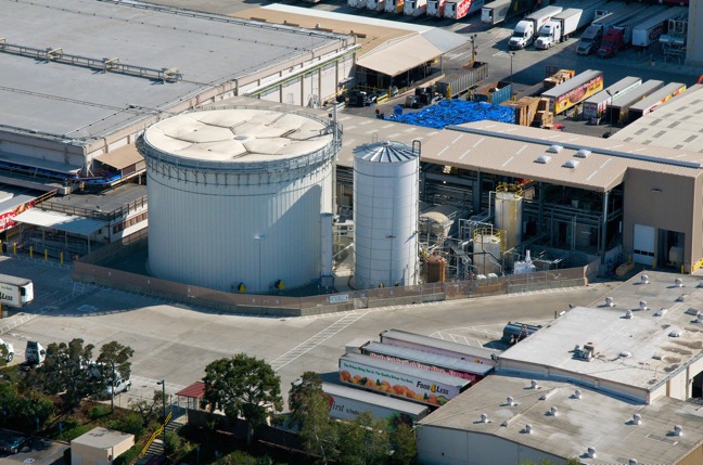 Kroger Unveils Clean Energy Production System Powered By Food Waste Kroger Unveils Clean Energy Production System Powered By Food Waste