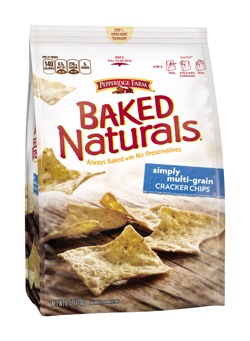 Pepperidge Farm's Baked Naturals