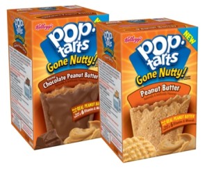 Pop-Tarts Rolls Out Peanut Butter Flavors Pop-Tarts Rolls Out Peanut Butter Flavors