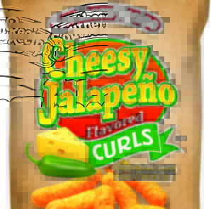 Cheesy Curls Snack Hitting Shelves This Fall Cheesy Curls Snack Hitting Shelves This Fall