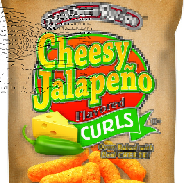 Cheesy Curls Snack Hitting Shelves This Fall Cheesy Curls Snack Hitting Shelves This Fall