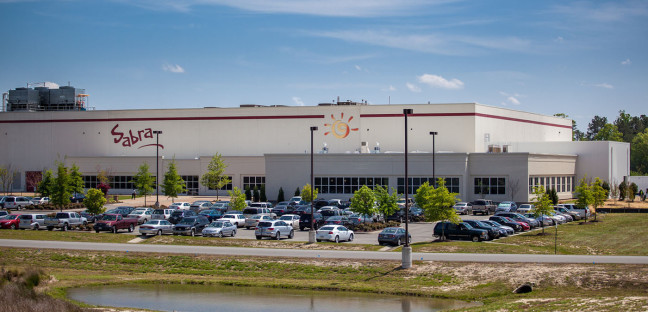 Sabra Opens Global ‘Center of Excellence’ R&D Facility Sabra Opens Global ‘Center of Excellence’ R&D Facility