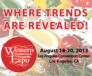 Western Food Expo Western Food Expo