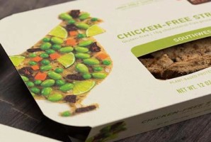 Beyond Meat Launches Chicken-Free Strips Beyond Meat Launches Chicken-Free Strips