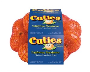 Cuties Trademark Sold As Wonderful Brands Expands Produce Portfolio Cuties Trademark Sold As Wonderful Brands Expands Produce Portfolio