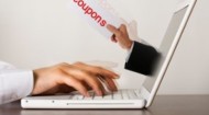 Digital coupons art