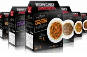 Iron Chef America Debuts Home Meal Kits Iron Chef America Debuts Home Meal Kits