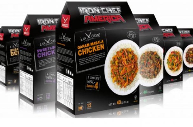 Iron Chef America Debuts Home Meal Kits Iron Chef America Debuts Home Meal Kits