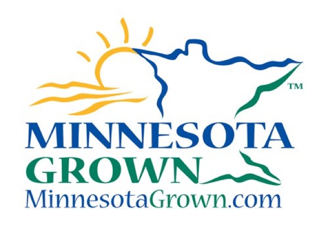 Minnesota Grown logo