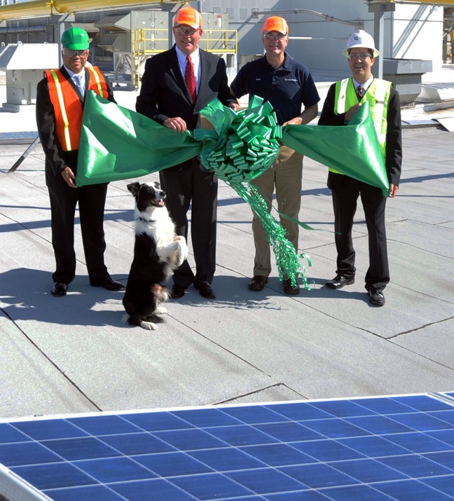 Nestle Purina’s Atlanta Facility Unveils Company’s Largest Solar Array Nestle Purina’s Atlanta Facility Unveils Company’s Largest Solar Array