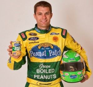 Peanut Patch Sponsoring Sprint Cup Driver Ragan In Saturday Race Peanut Patch Sponsoring Sprint Cup Driver Ragan In Saturday Race