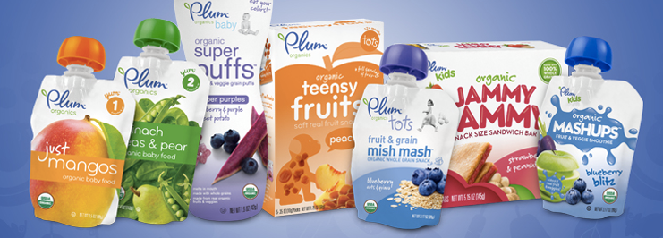 Plum Organics