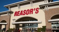 Reasor's store front