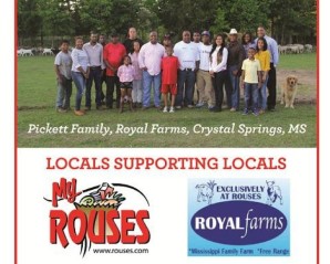 Rouses Partners With Royal Family Farms To Offer Fresh Miss. Goat, Lamb Rouses Partners With Royal Family Farms To Offer Fresh Miss. Goat, Lamb