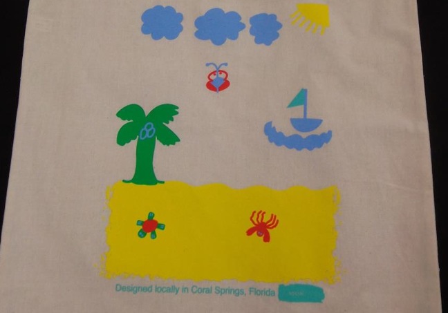 Coral Springs, Fla., Boy Designs Tote Bags For Whole Foods Coral Springs, Fla., Boy Designs Tote Bags For Whole Foods