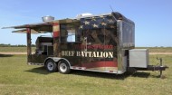 AABB Mobile Grilling Kitchen