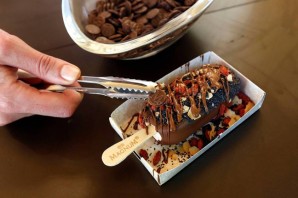 Magnum Ice Cream’s Pop-Up Concept Opens In New York Today Magnum Ice Cream’s Pop-Up Concept Opens In New York Today