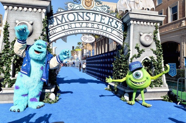 Crunch Pak’s Blue Raspberry Flavored Apples Promote ‘Monsters’ Movie Crunch Pak’s Blue Raspberry Flavored Apples Promote ‘Monsters’ Movie